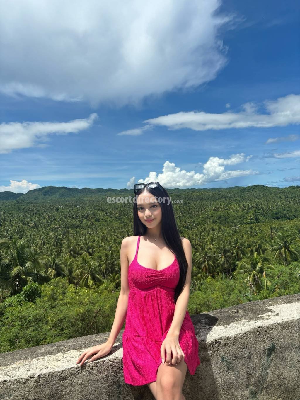 Kahaya performs Girlfriend Experience(GFE), escort in Manila