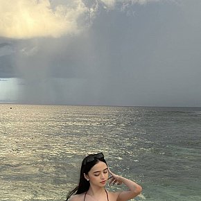 Bella escort in Manila offers Girlfriend Experience (GFE) services