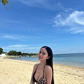 Bella escort in Manila offers Girlfriend Experience (GFE) services
