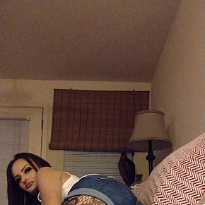 SaintxAshe escort in Charlottetown offers Costumi/uniformi services