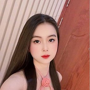 Anna escort in Singapore City offers Kissing services