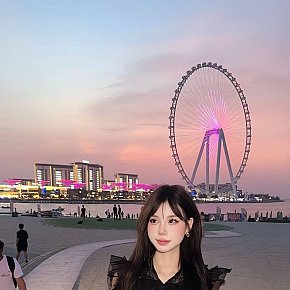 Hana escort in Dubai offers Cum in Mouth services