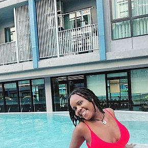 Sandritah Natürlich escort in Bangkok offers Zungenküsse services