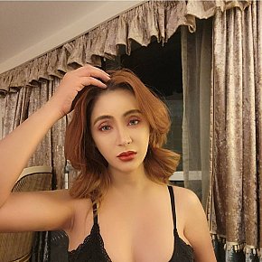 Sweet-Booty-Girl escort in Macau offers Girlfriend Experience (GFE) services