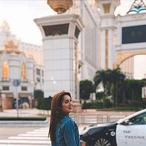 Sweet-Booty-Girl escort in Macau offers Girlfriend Experience (GFE) services