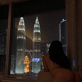 Thai-Mina escort in Kuala Lumpur offers Masaje sensual de cuerpo completo
 services