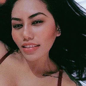 Thai-Mina escort in Kuala Lumpur offers Masaje sensual de cuerpo completo
 services