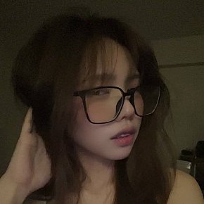 Patricia escort in Tokyo