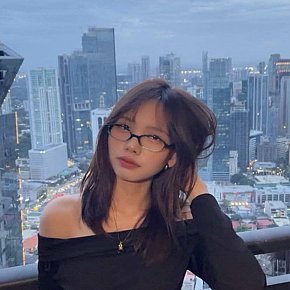 Patricia escort in Tokyo