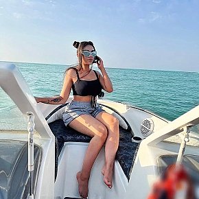 Lobnanian-girl Modella/Ex-modella escort in Muscat offers Sesso in posizioni diverse services