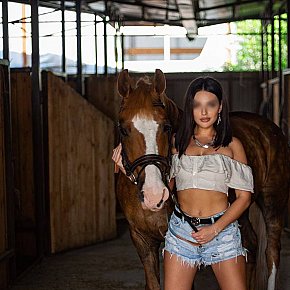 Evrika All Natural
 escort in Dubai offers Role Play and Fantasy services