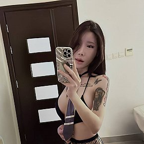 Monica escort in Jeddah offers Blowjob with Condom services