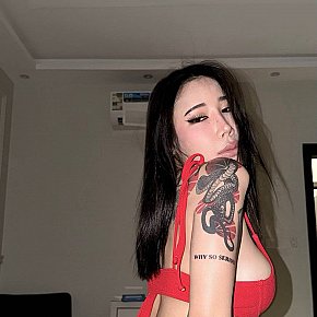 Monica escort in Jeddah offers Gorge profonde services