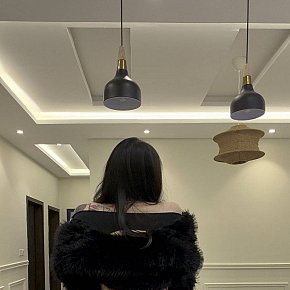 Monica escort in Jeddah offers Cum in Mouth services