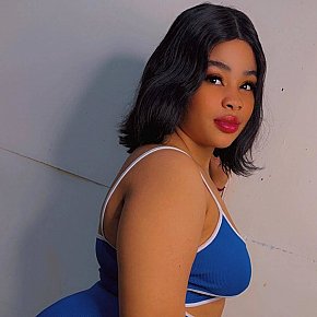 Big-Christy BBW escort in Doha