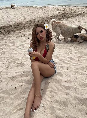 Jade Deportista escort in 