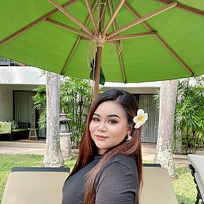 Ninew escort in Pattaya offers Rimming (passivo) services