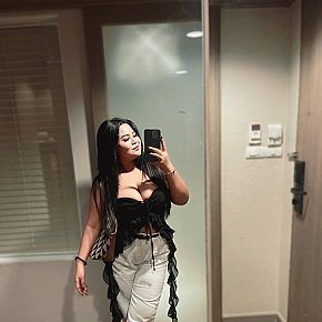 Ninew escort in Pattaya offers Rimming (give) services