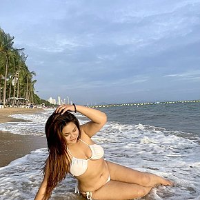 Ninew escort in Pattaya offers Rimming (passivo) services