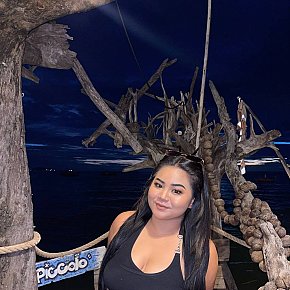 Ninew escort in Pattaya offers Rimming (give) services