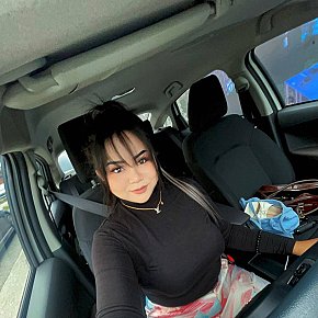 Ninew escort in Pattaya offers Rimming (give) services
