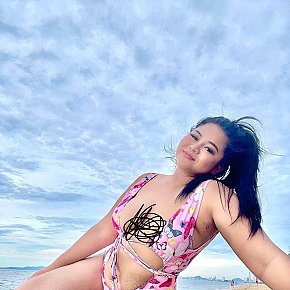 Ninew escort in Pattaya offers Rimming (give) services