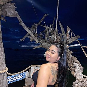 Ninew escort in Pattaya offers Rimming (give) services