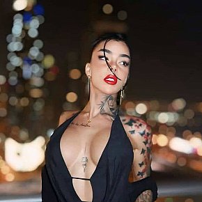Crystal Vip Escort escort in Dubai offers Girlfriend Experience (GFE) services