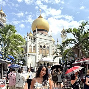 Khey escort in Singapore City