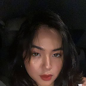 Purple escort in 