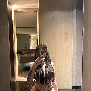 Kim escort in Bangkok offers Pipe sans capote services
