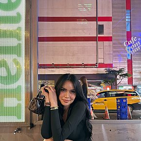 Kim escort in Bangkok offers Pipe sans capote services