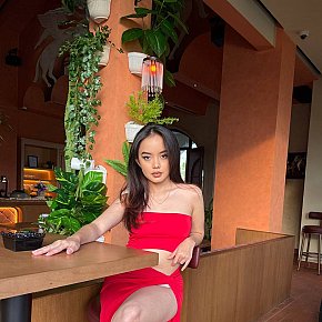 Stefany escort in Jakarta offers Squirting services