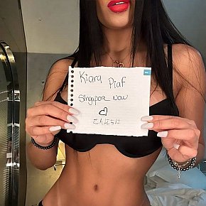 Kiara-Piaff Fitness Girl
 escort in Singapore City offers Striptease/Lapdance services