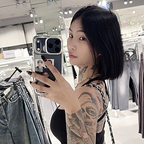 Harmony Sy, escort in Manila
