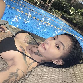 Harmony Sy, escort in Manila