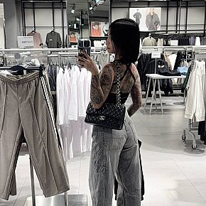 Harmony Sy, escort in Manila