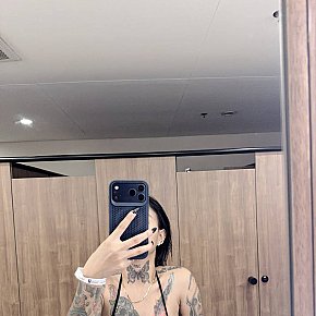Harmony Sy, escort in Manila