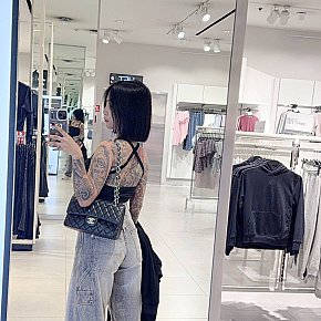 Harmony Sy, escort in Manila