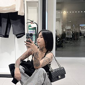 Harmony Sy, escort in Manila