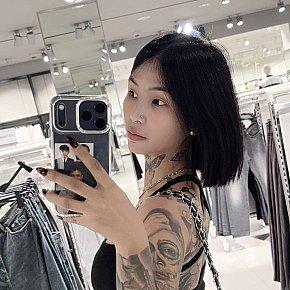 Harmony Sy, escort in Manila