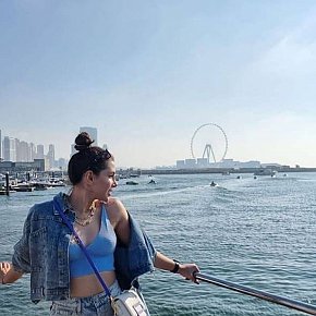 Amal escort in  offers Masaj Senzual Integral services