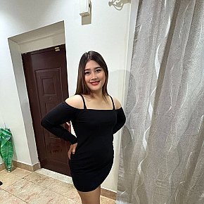 Jenny escort in Muscat