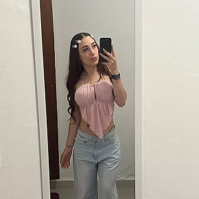 Crystal Vip Escort escort in Valencia offers Sexo en diferentes posturas
 services