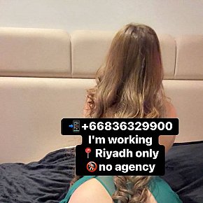 Mickey escort in Riyadh offers Sexo en diferentes posturas
 services