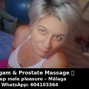 Tantramassage-Sexologist Super-forte Di Seno escort in Malaga offers Sesso in posizioni diverse services