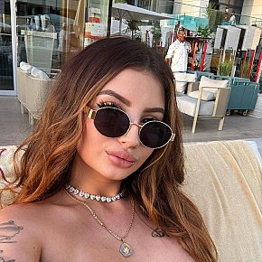 Roxana Vip Escort escort in  offers Orgasmos múltiples
 services