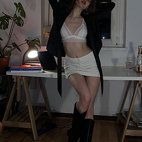 Sally-Diva escort in Berlin offers Position 69 services