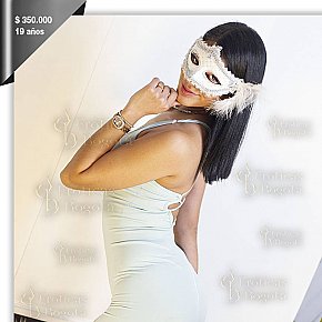 ZAMARA-EROTICAS Entièrement Naturelle escort in Bogota offers Ejaculation dans la bouche services