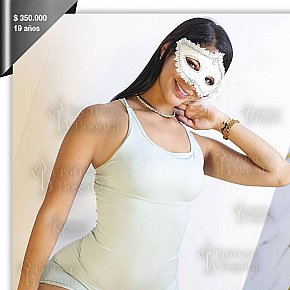 ZAMARA-EROTICAS Entièrement Naturelle escort in Bogota offers Ejaculation dans la bouche services